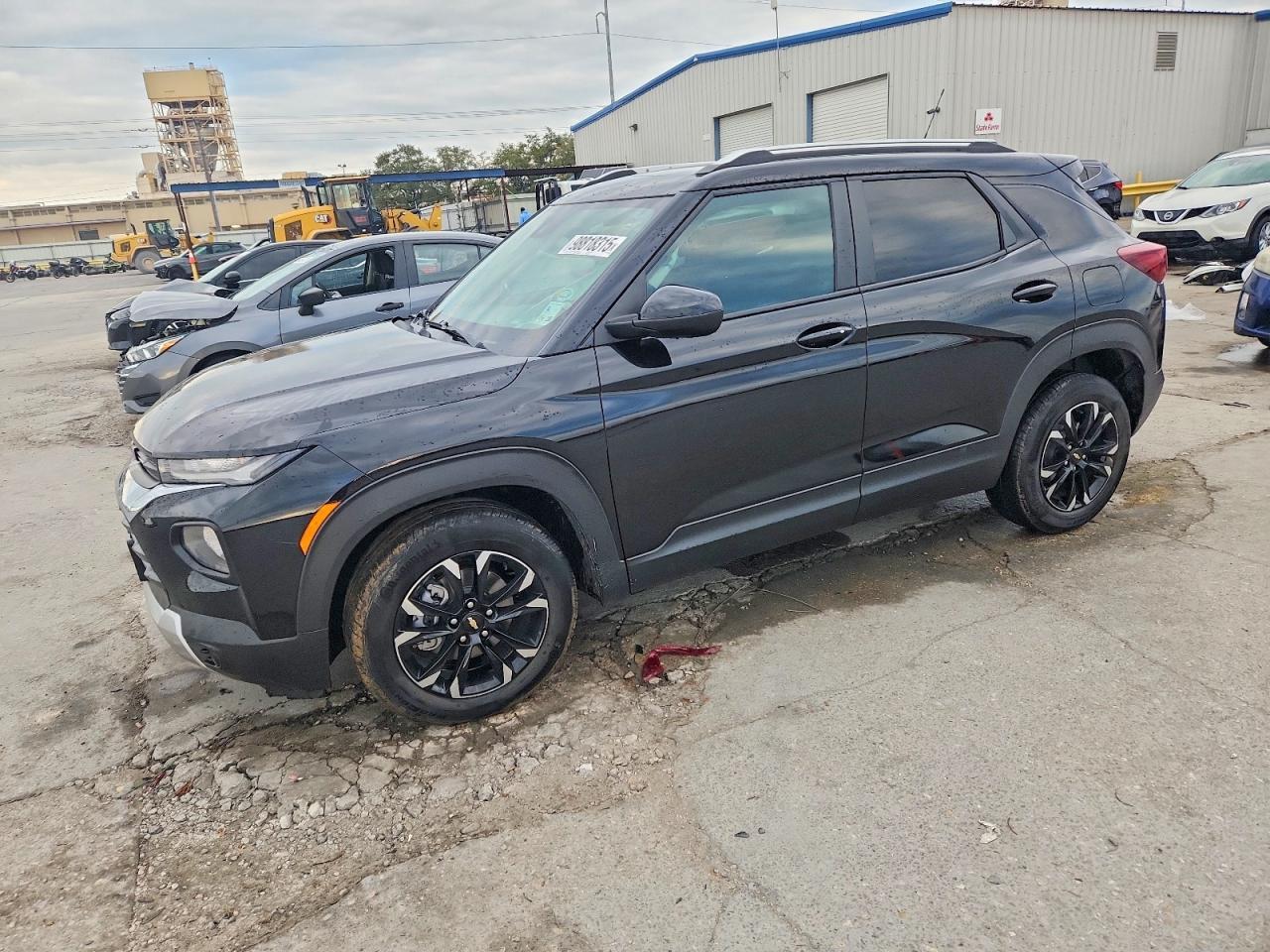 2022 CHEVROLET Trailblazer