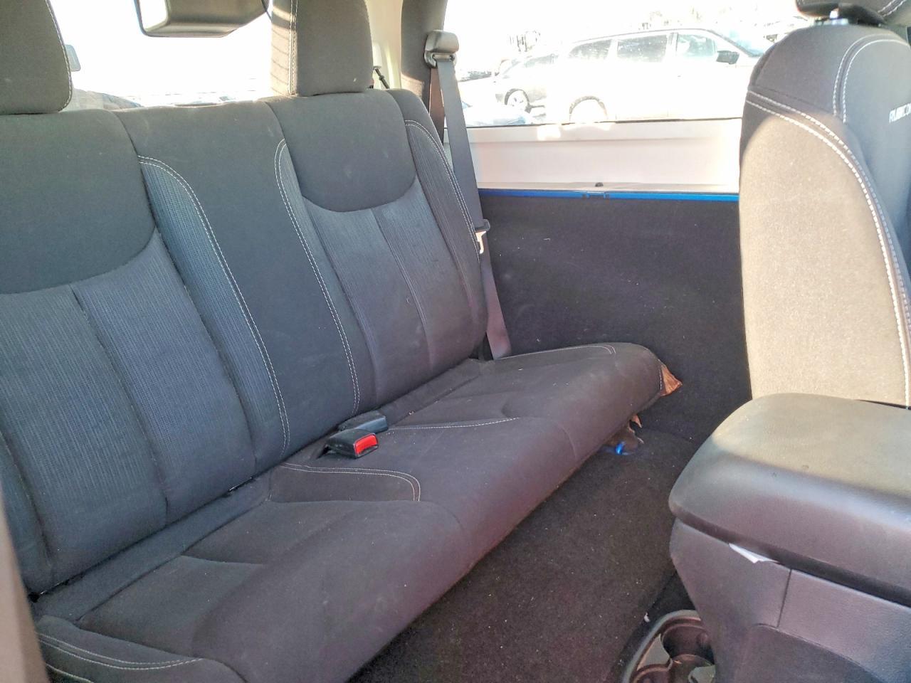 2015 JEEP WRANGLER