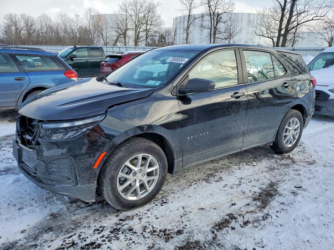 2022 CHEVROLET EQUINOX