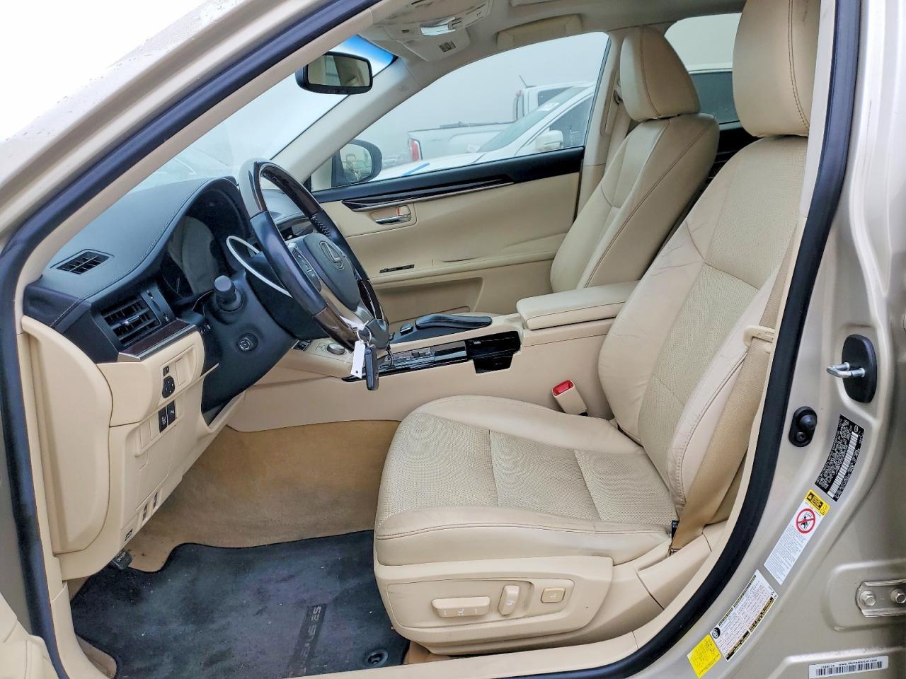 2013 LEXUS ES 350