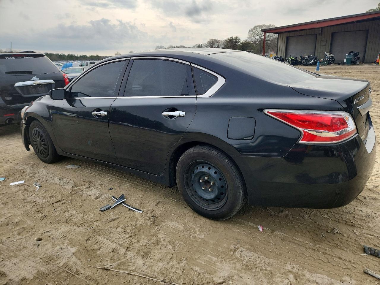 2013 NISSAN ALTIMA