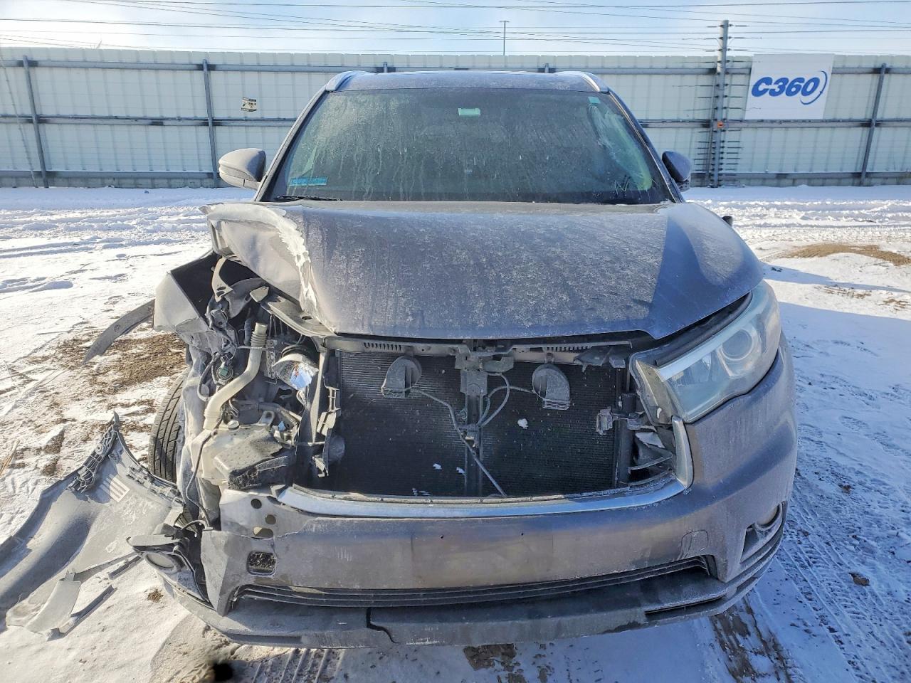 2016 TOYOTA HIGHLANDER