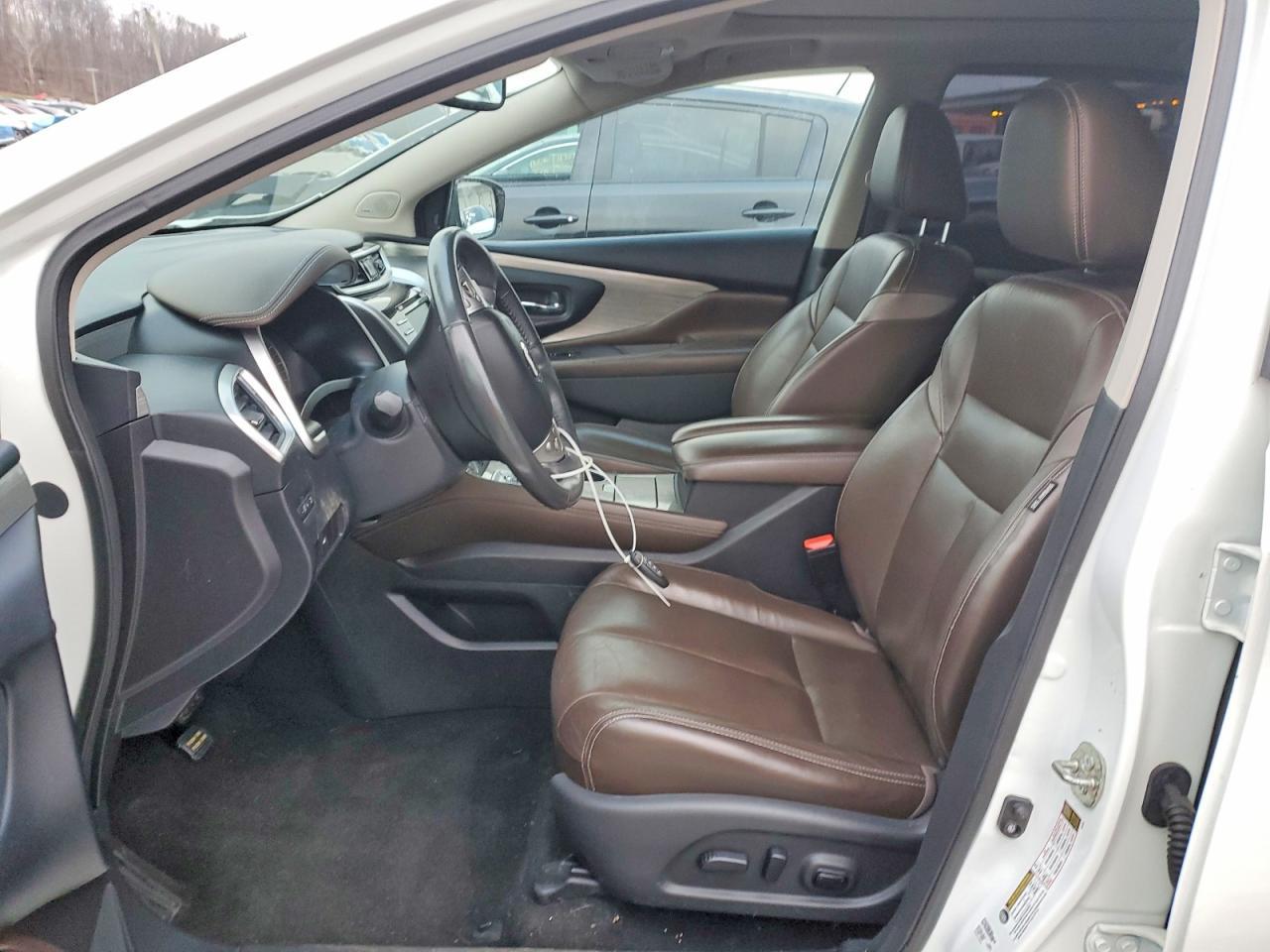 2015 NISSAN MURANO