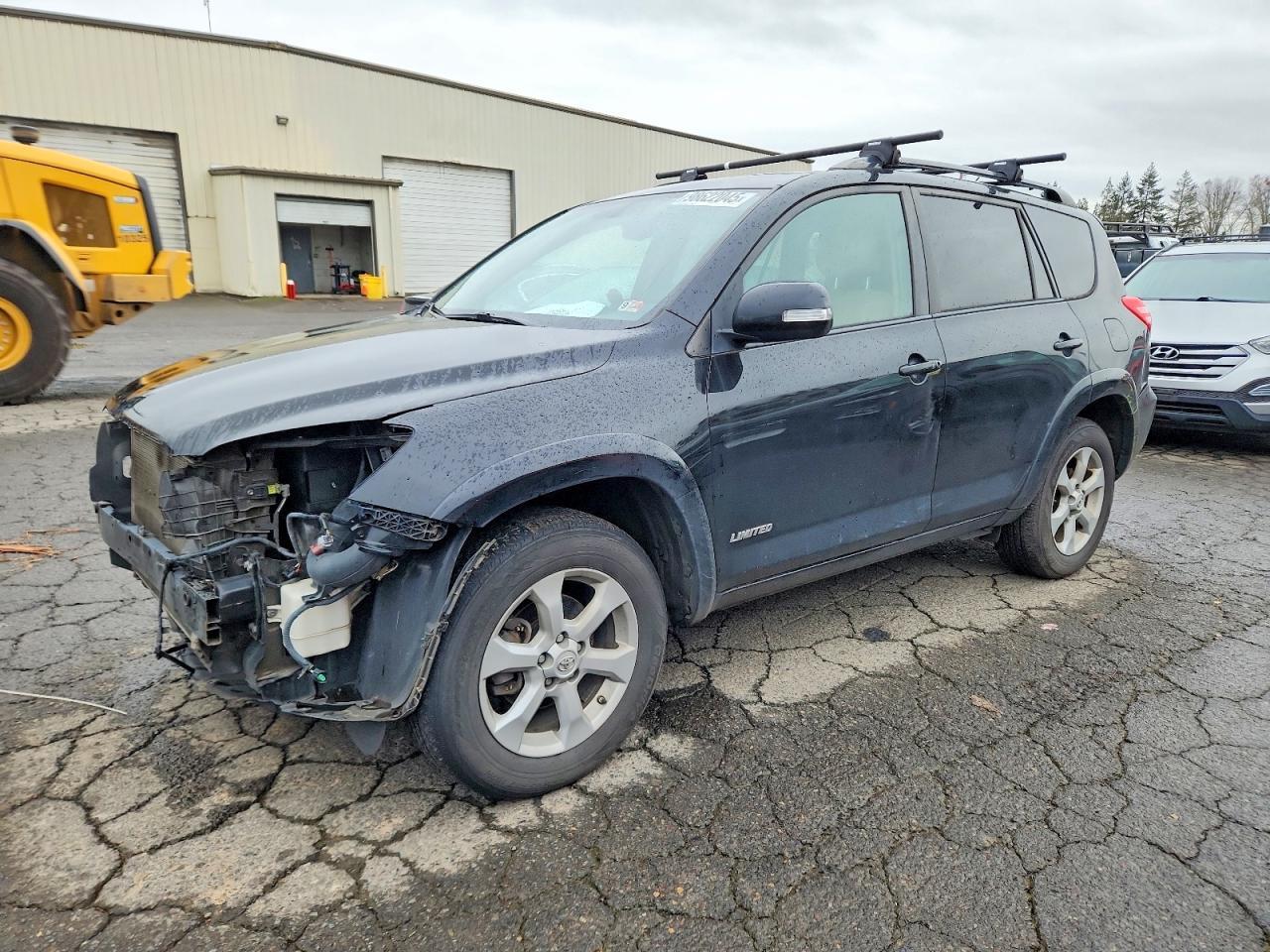 2012 TOYOTA RAV4