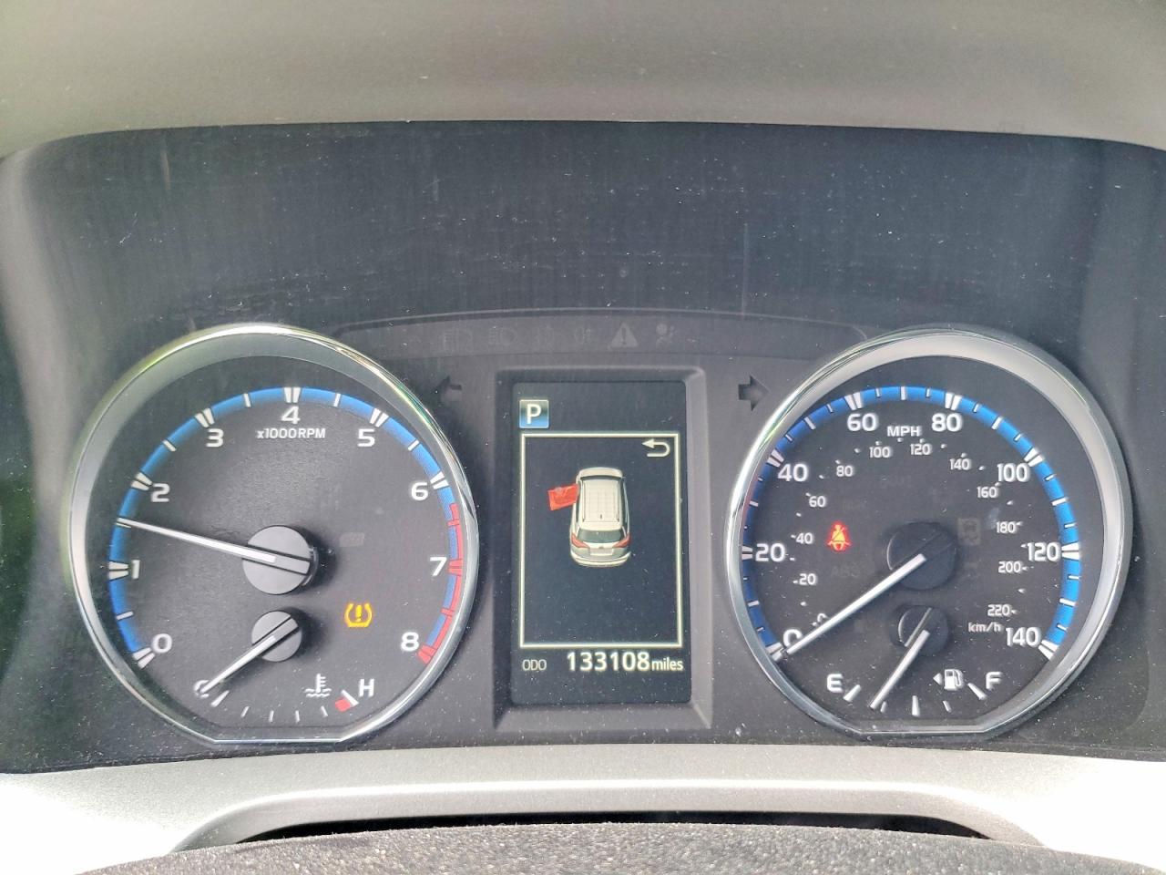 2016 TOYOTA RAV4