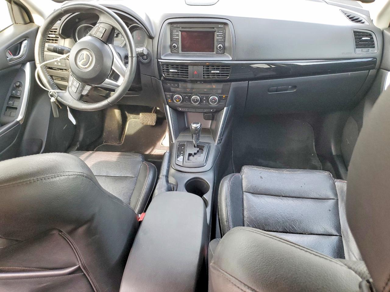 2014 MAZDA CX-5