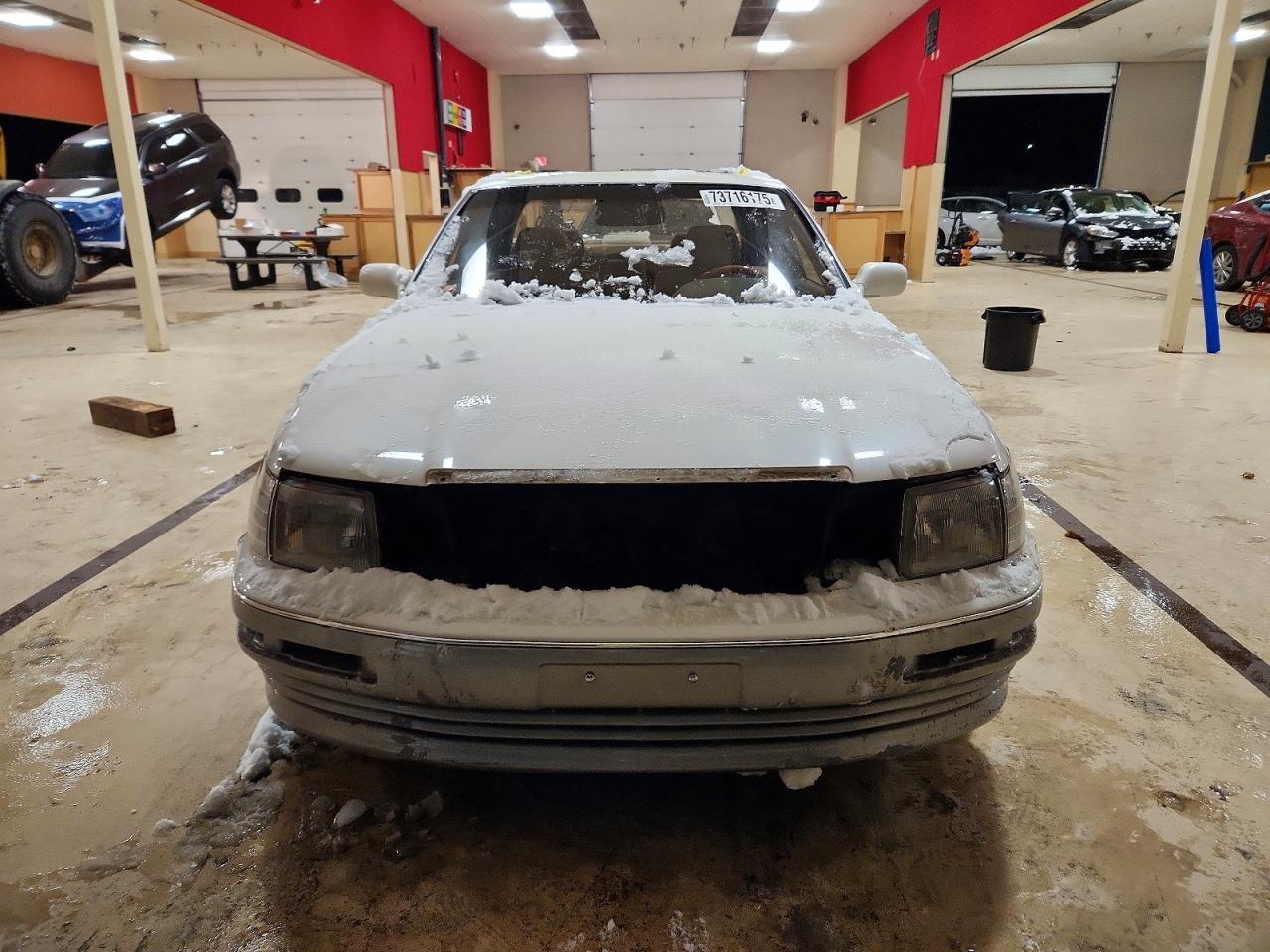1991 LEXUS Ls 400
