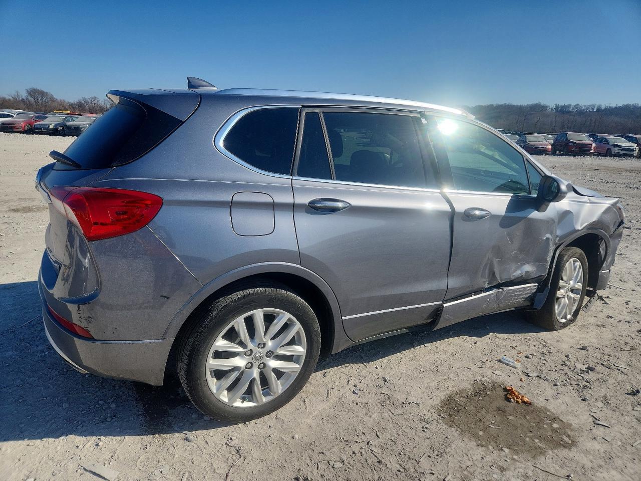 2019 BUICK Envision