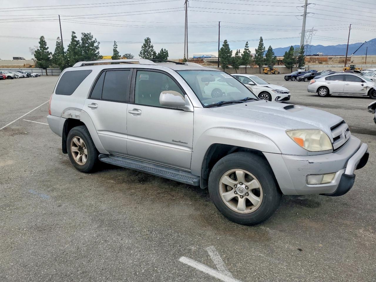 2004 TOYOTA 4Runner