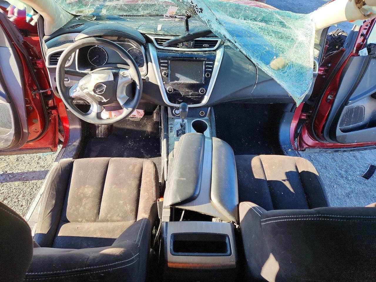 2016 NISSAN MURANO
