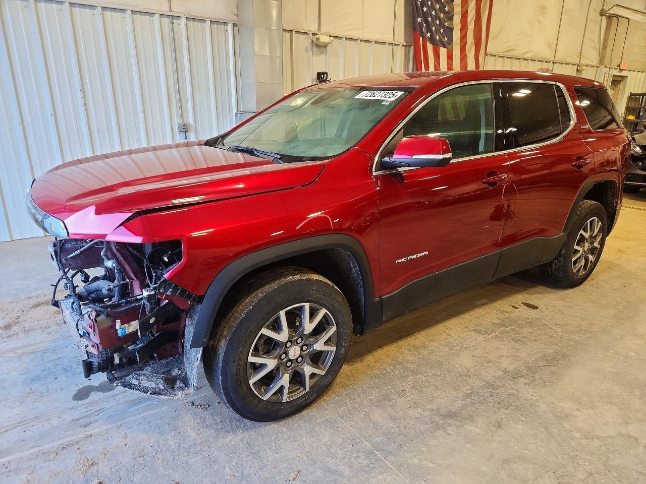 2023 GMC ACADIA