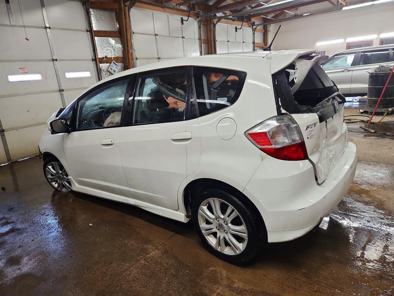 2009 HONDA FIT