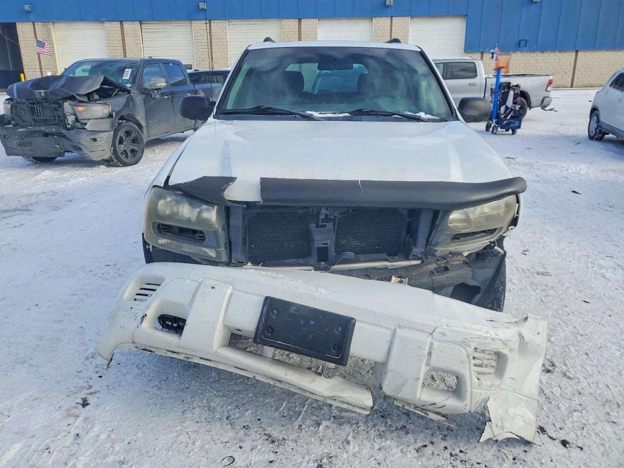 2004 CHEVROLET Trailblazer