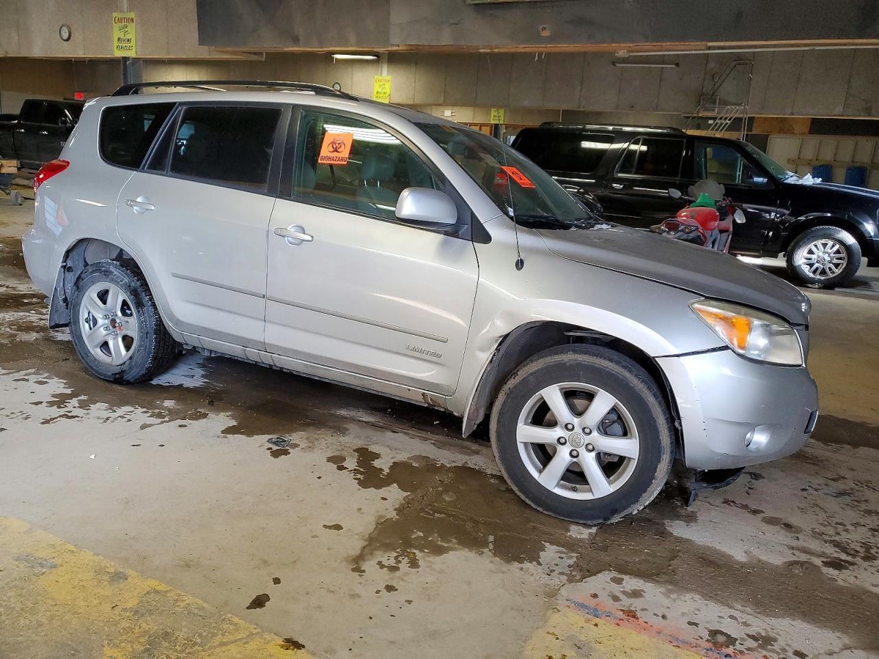 2008 TOYOTA RAV4