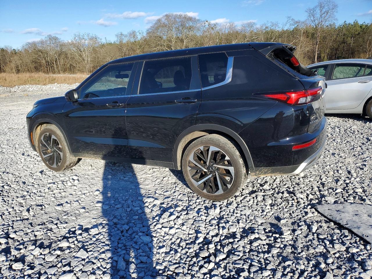 2024 MITSUBISHI outlander