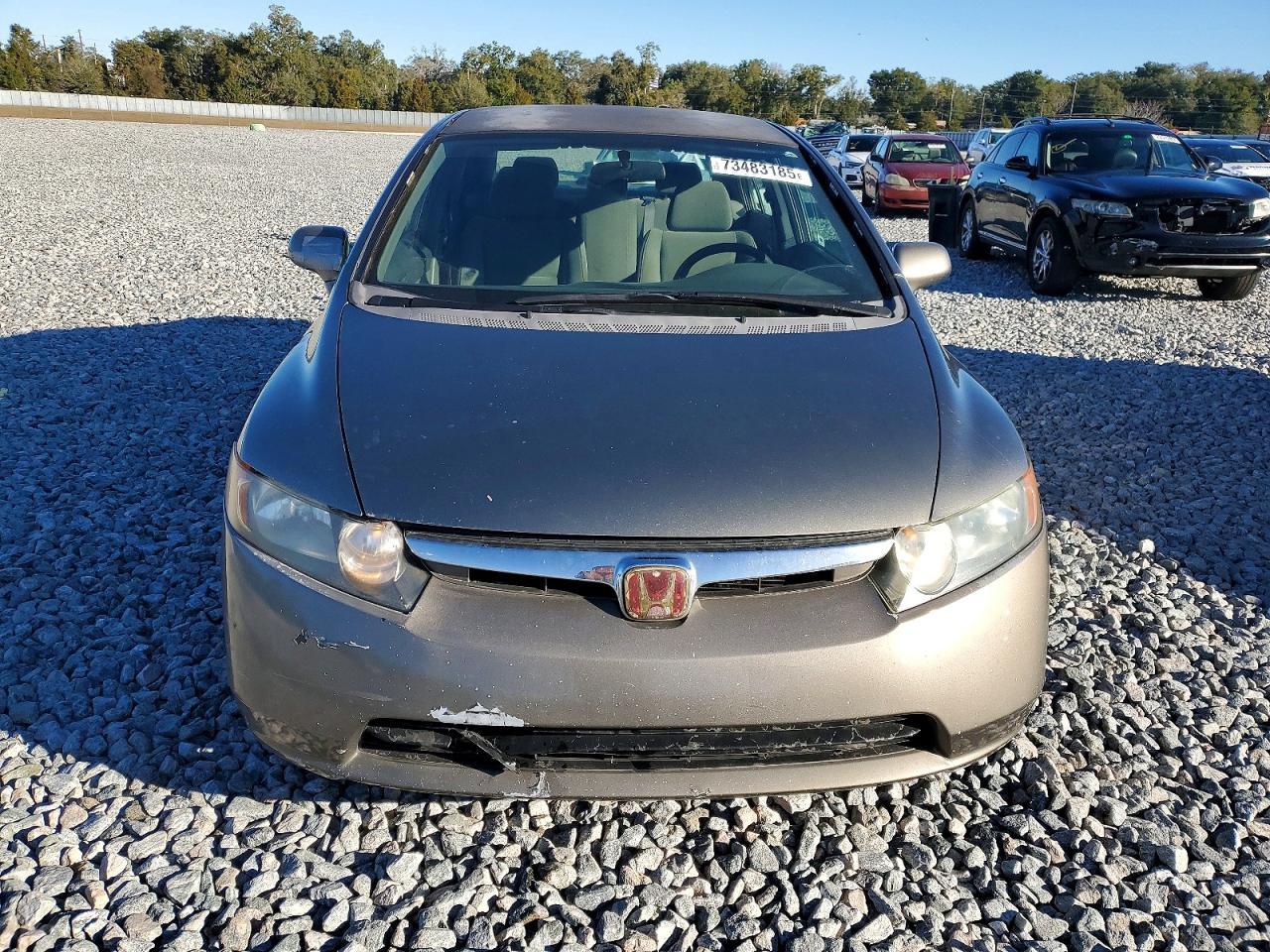 2007 HONDA CIVIC