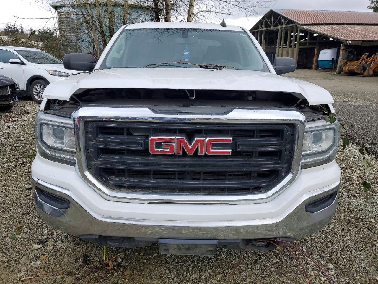 2017 GMC Sierra