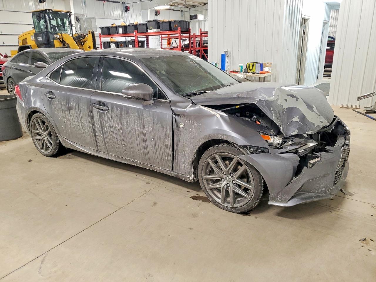 2015 LEXUS IS 250