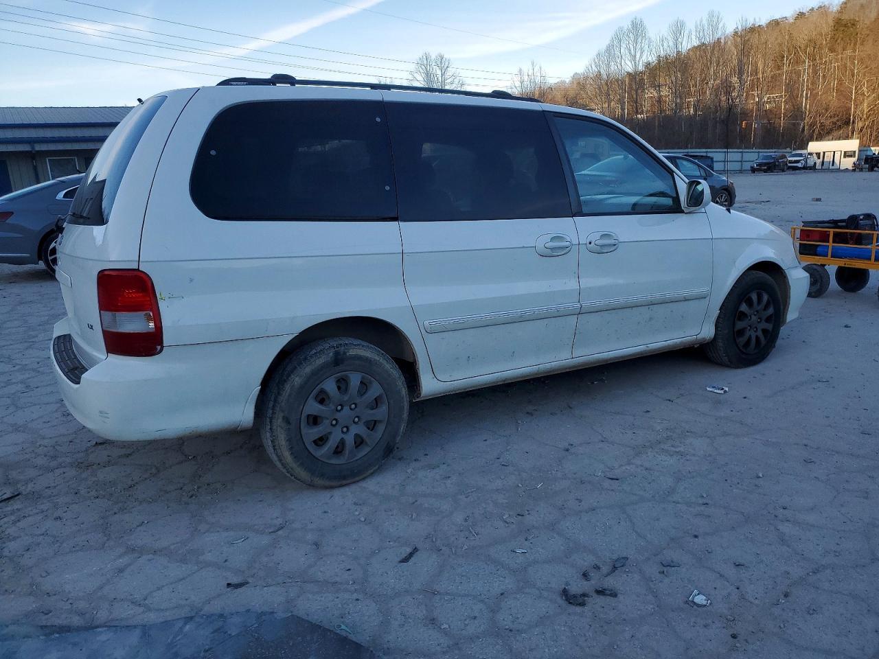 2005 KIA SEDONA