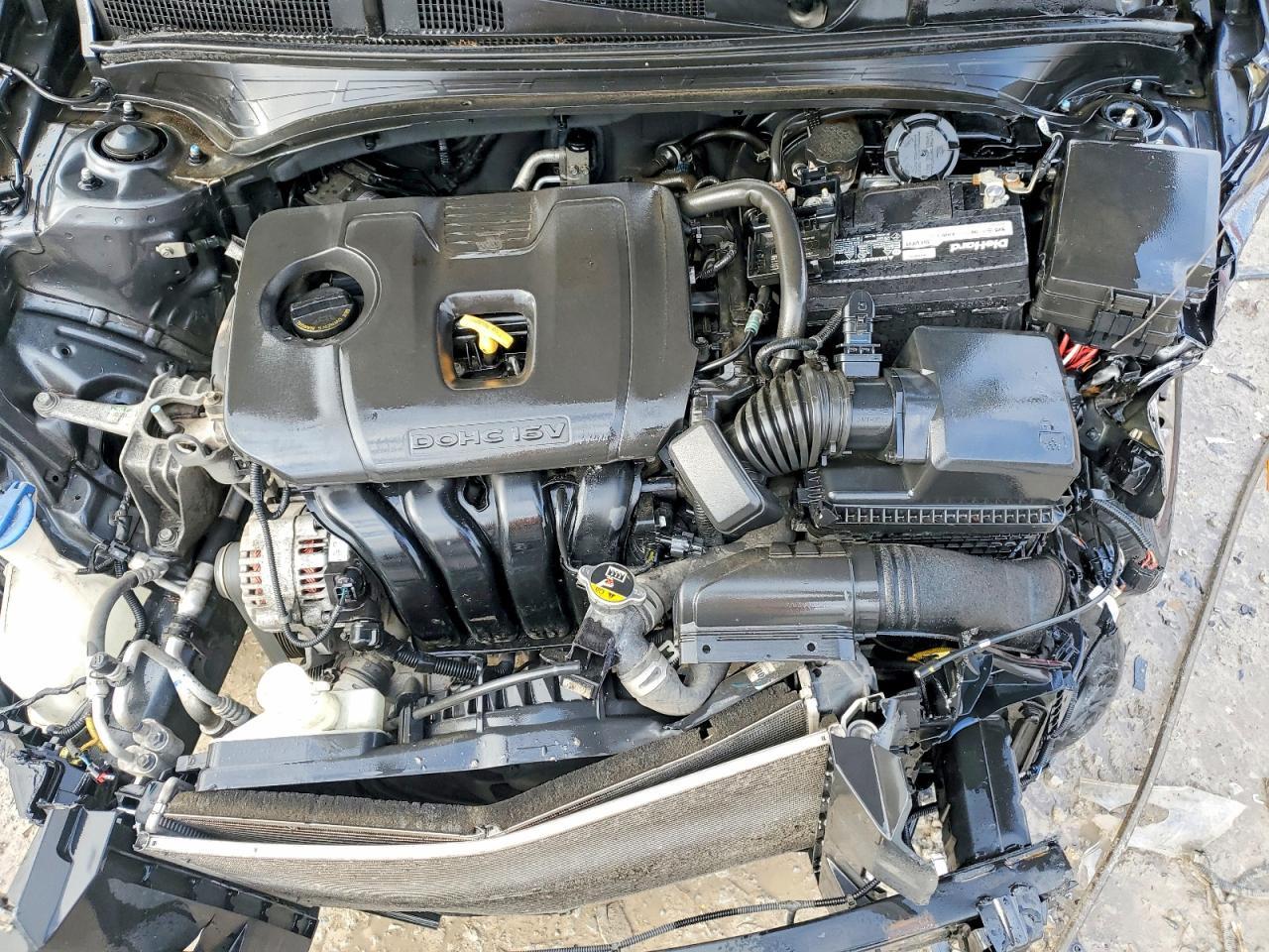 2019 KIA FORTE