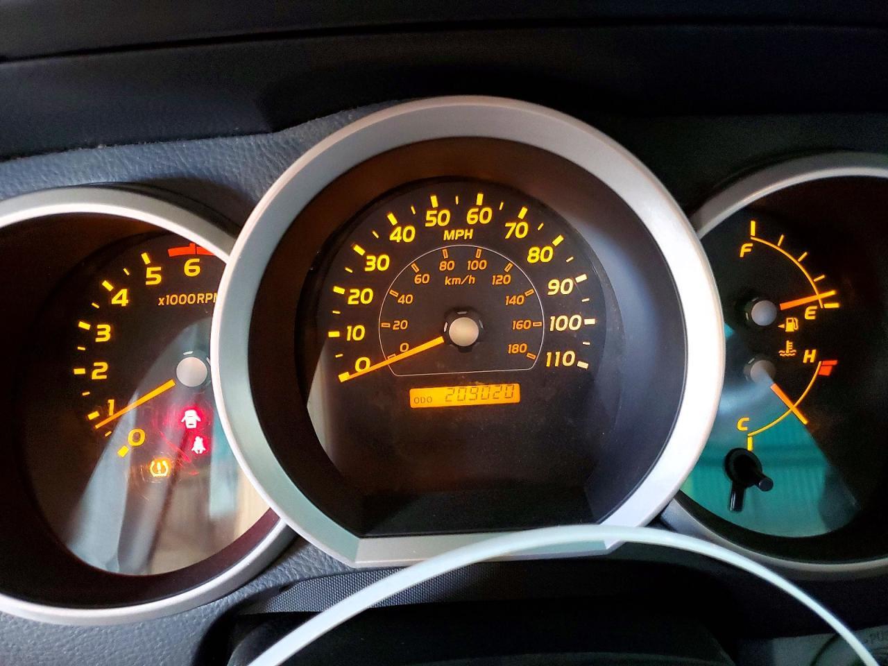 2007 TOYOTA 4Runner