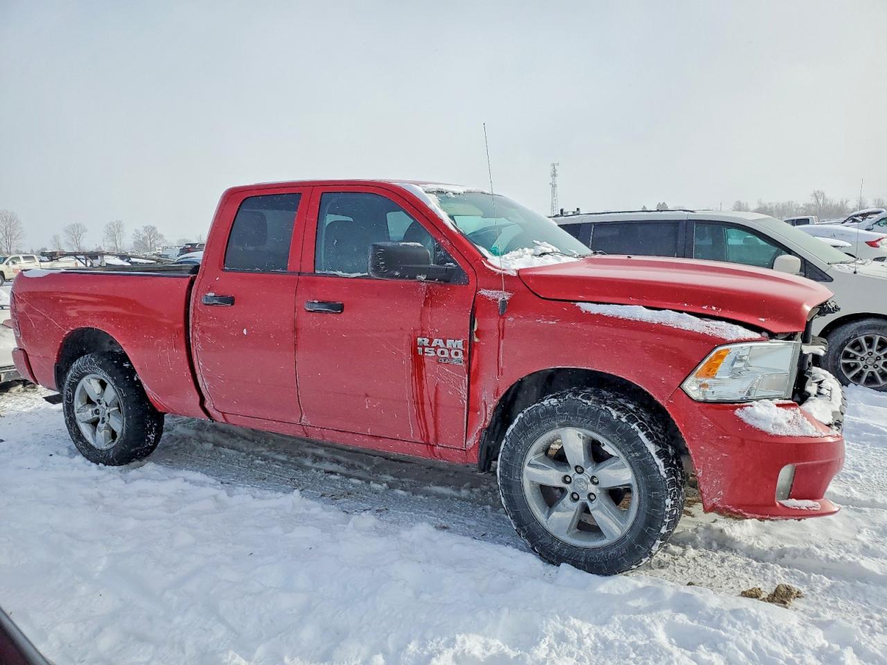 2019 RAM 1500
