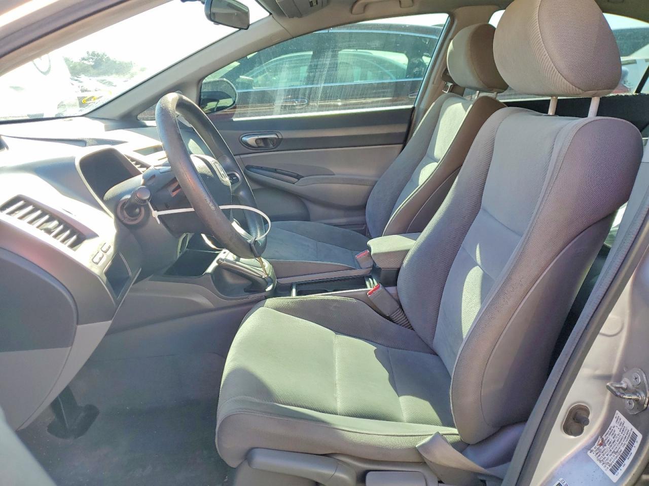 2011 HONDA CIVIC