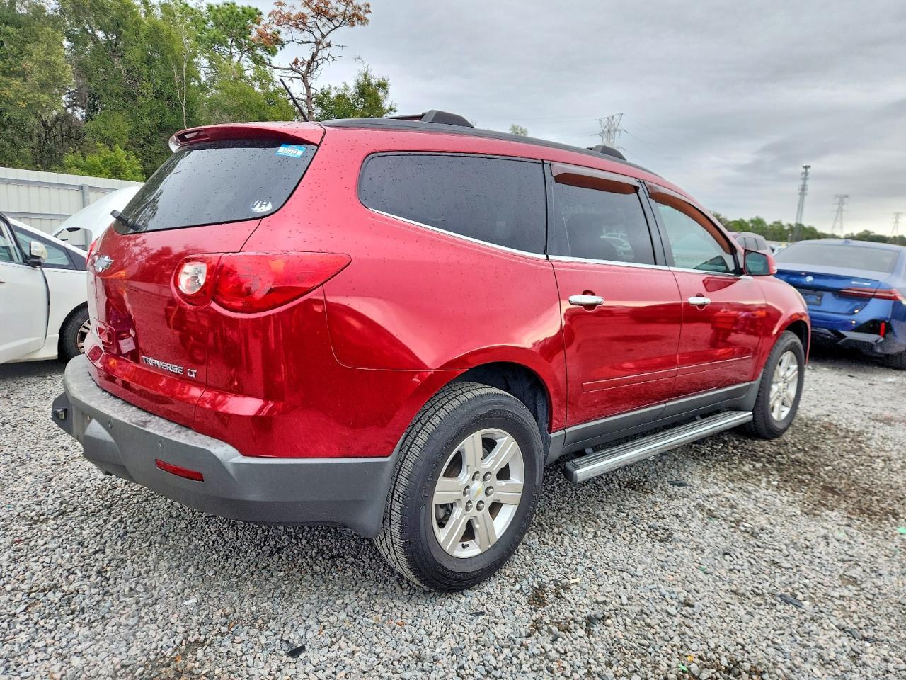 2012 CHEVROLET TRAVERSE