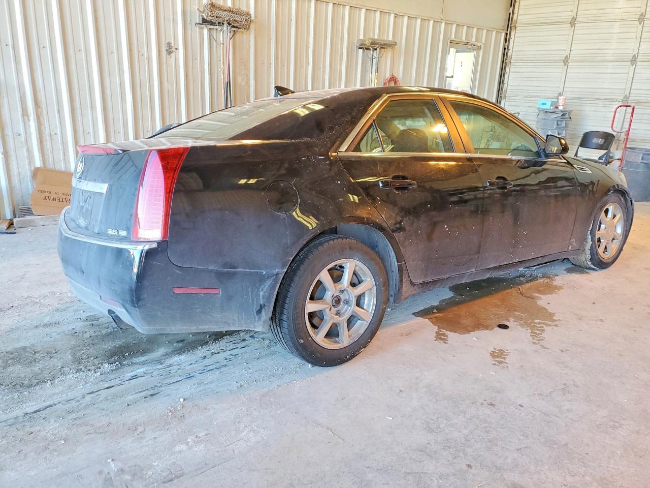 2009 CADILLAC CTS