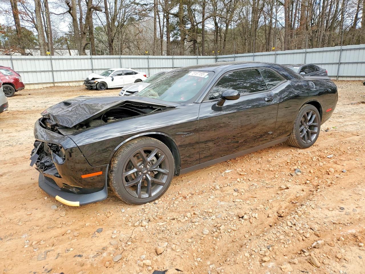 2021 DODGE Challenger