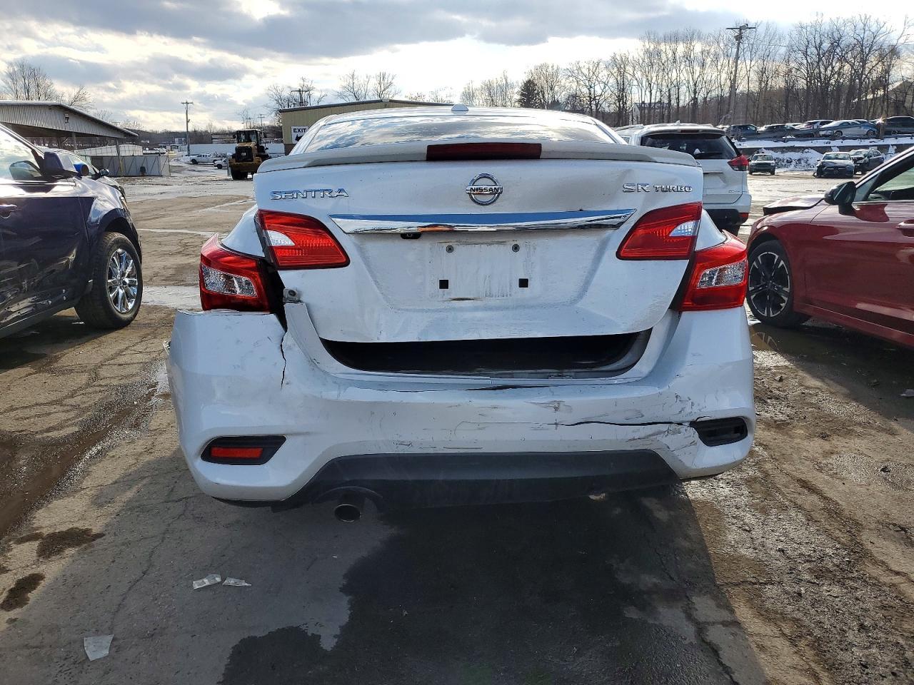 2017 NISSAN SENTRA