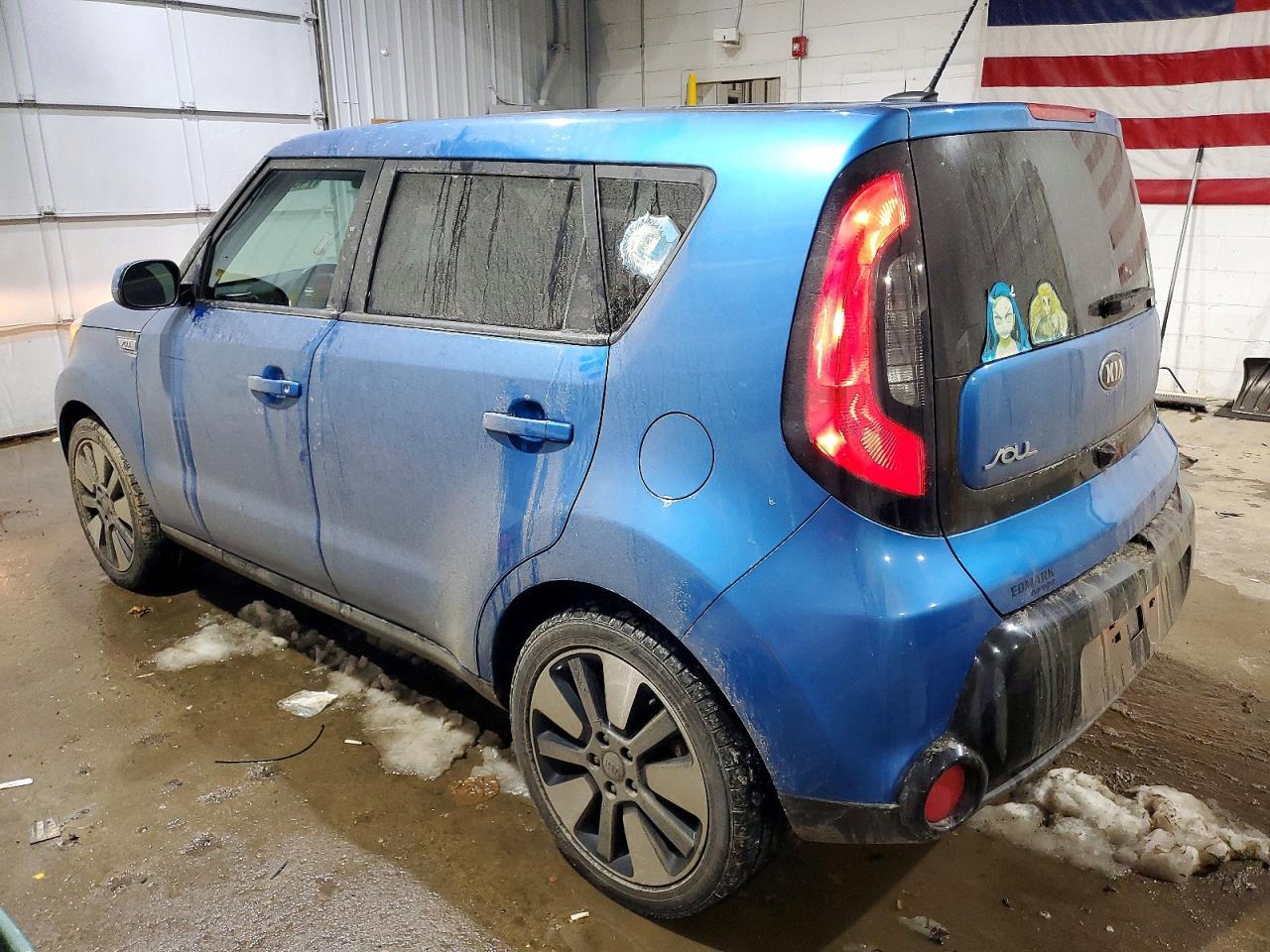 2016 KIA SOUL