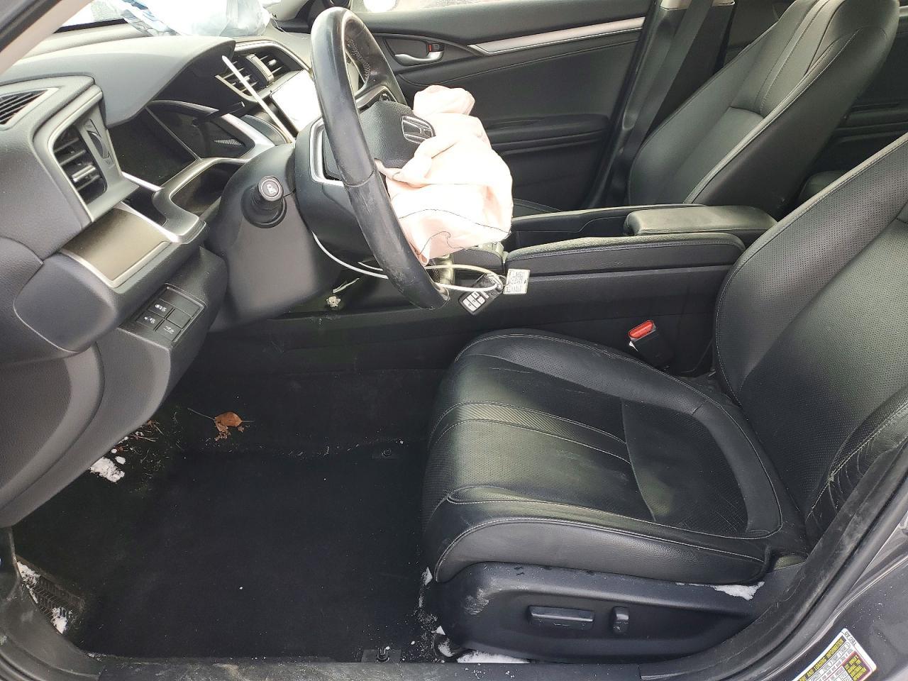 2018 HONDA CIVIC