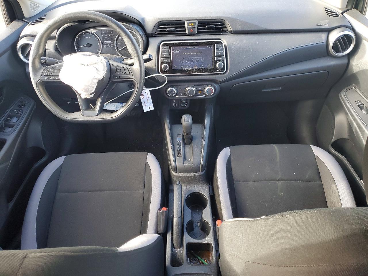 2025 NISSAN VERSA