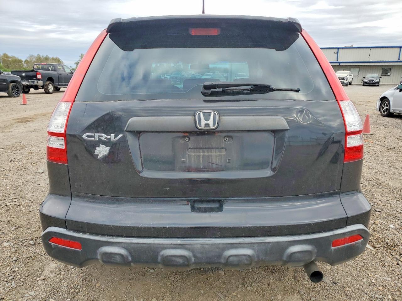 2008 HONDA CR-V
