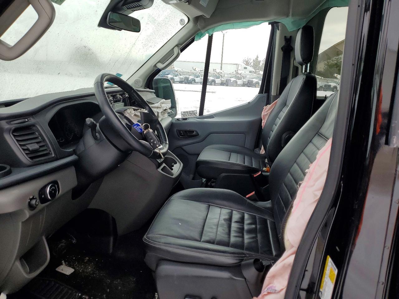 2023 FORD Transit