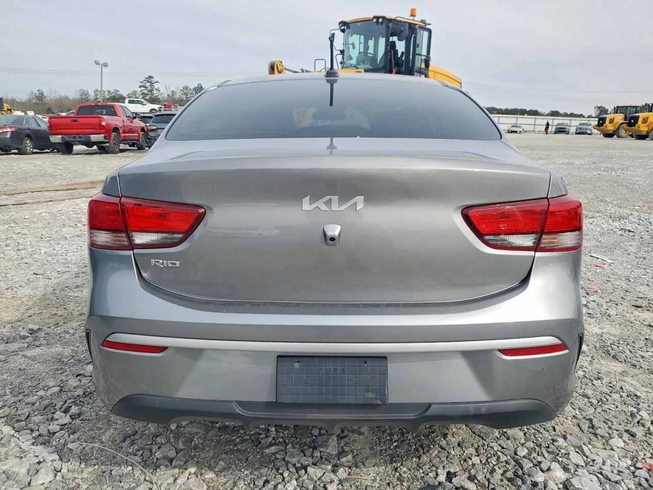 2022 KIA RIO