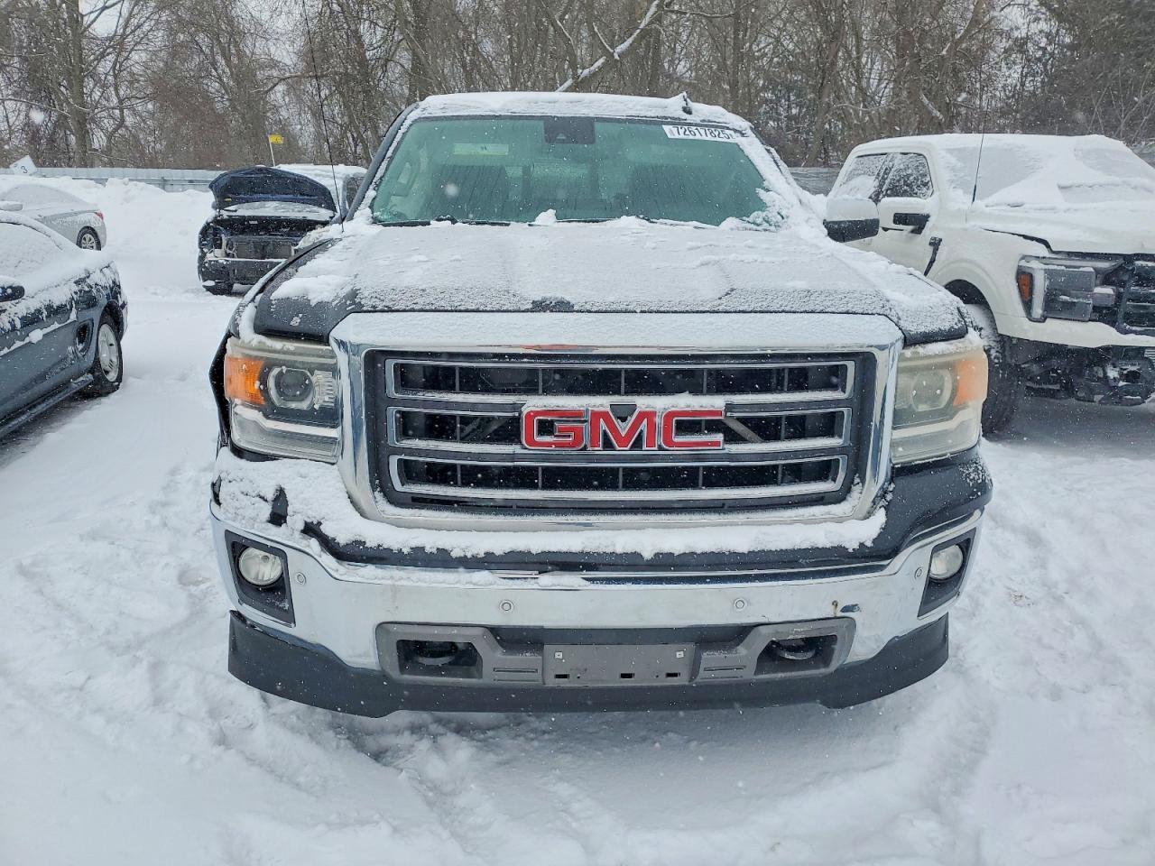 2015 GMC Sierra