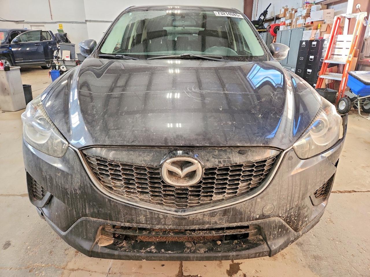 2015 MAZDA CX-5
