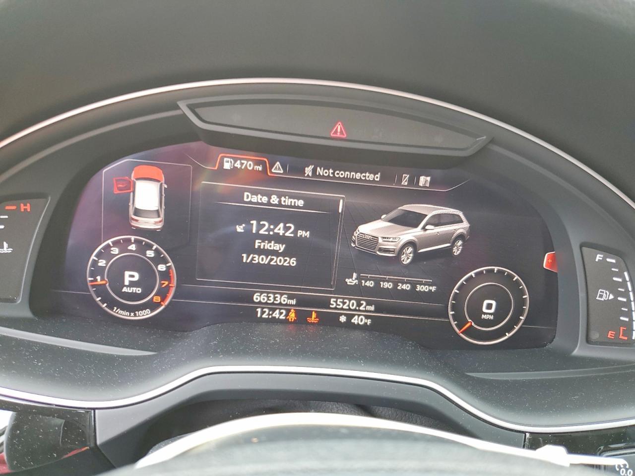 2018 AUDI Q7
