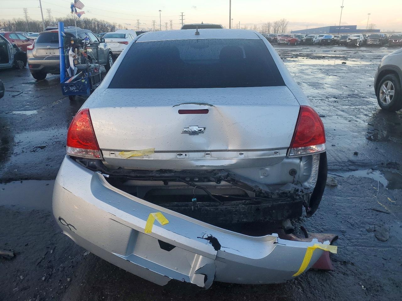 2013 CHEVROLET IMPALA