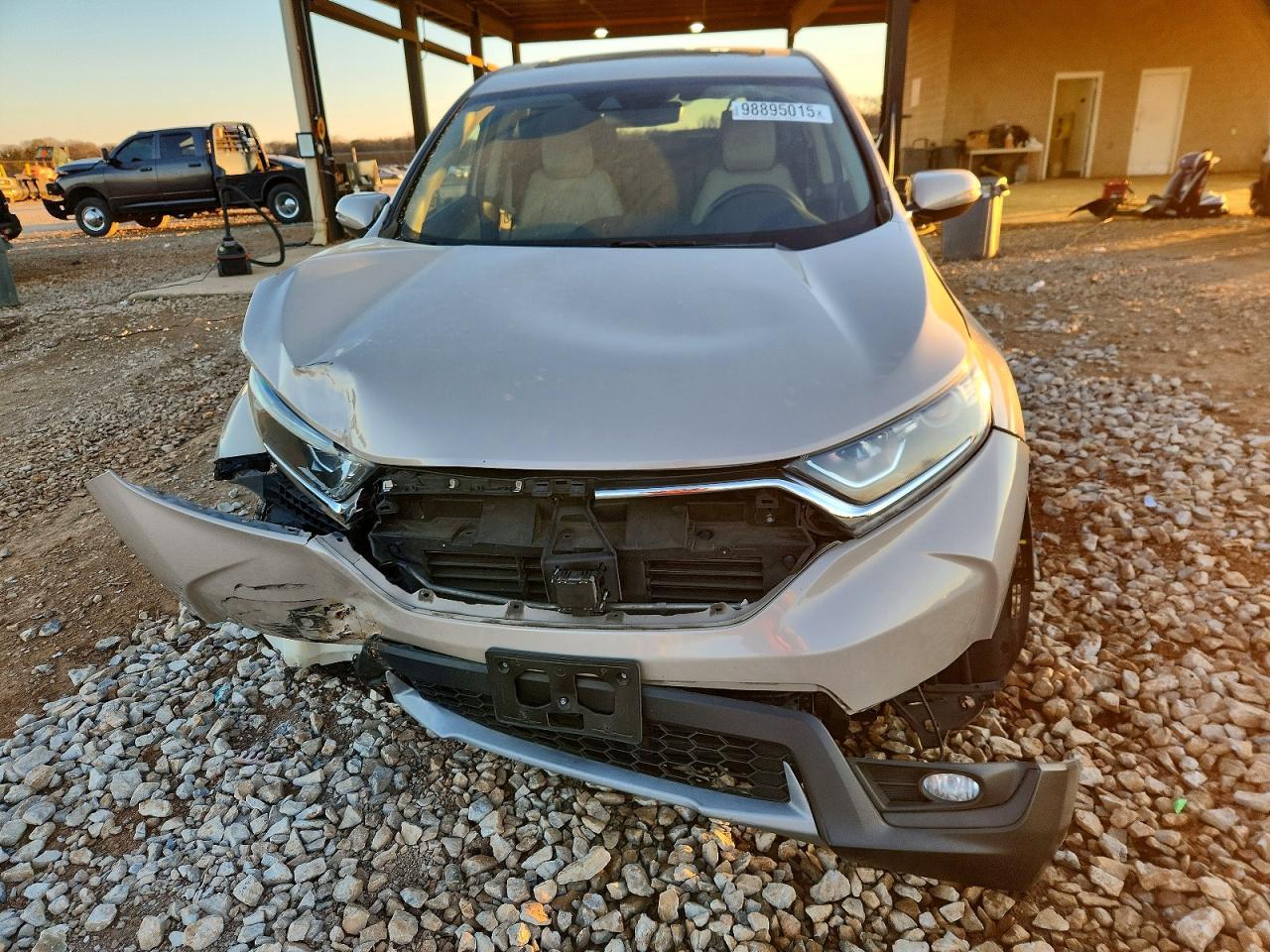 2017 HONDA CR-V