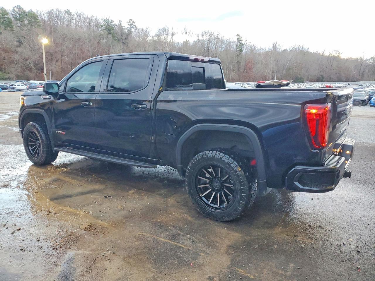 2021 GMC Sierra