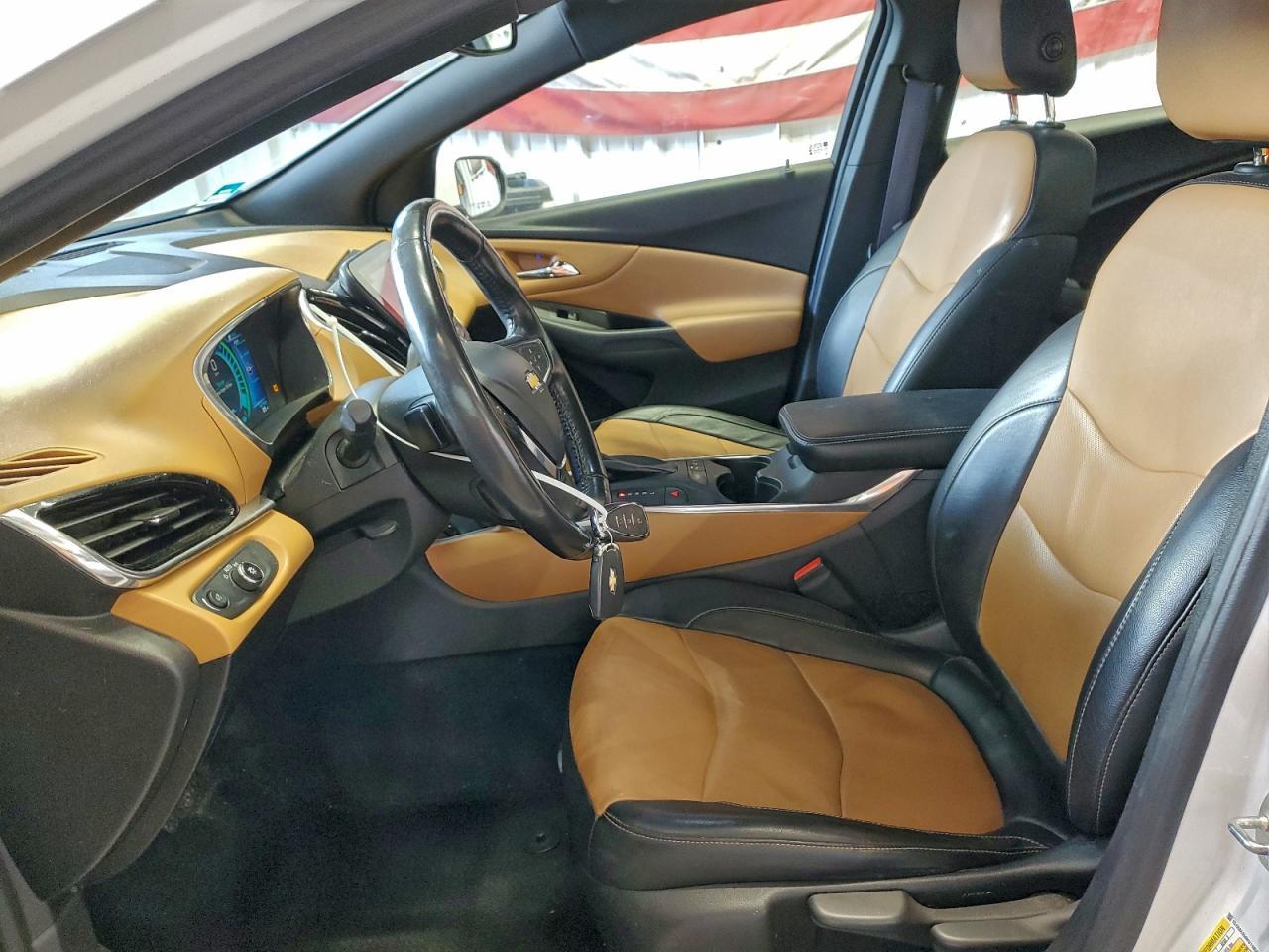 2017 CHEVROLET VOLT