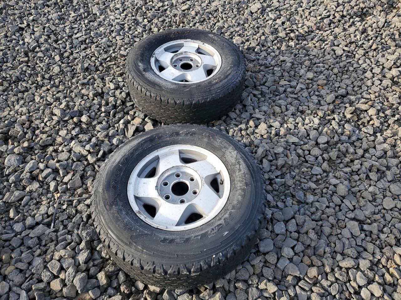 1995 CHEVROLET Gmt