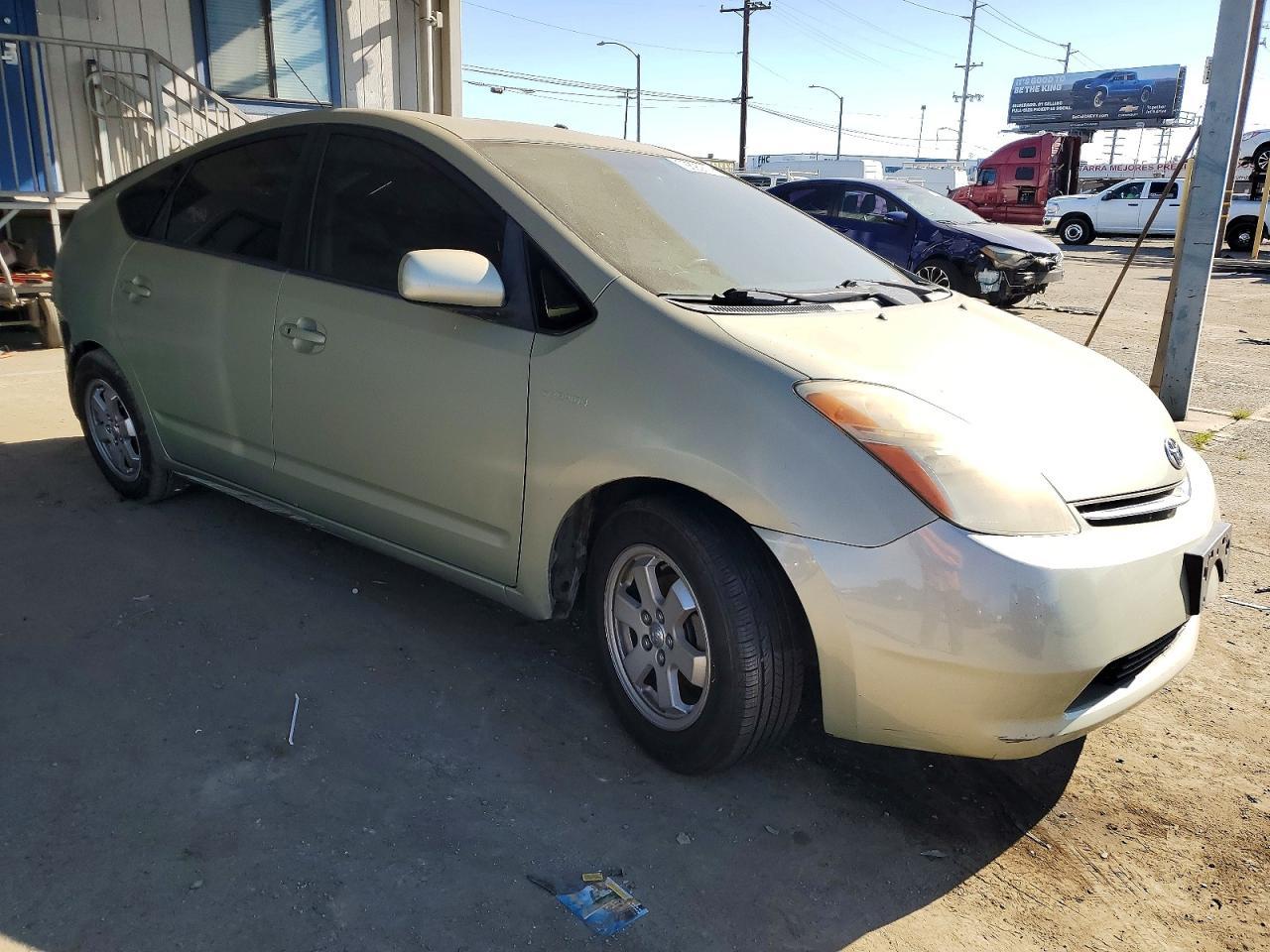 2007 TOYOTA PRIUS