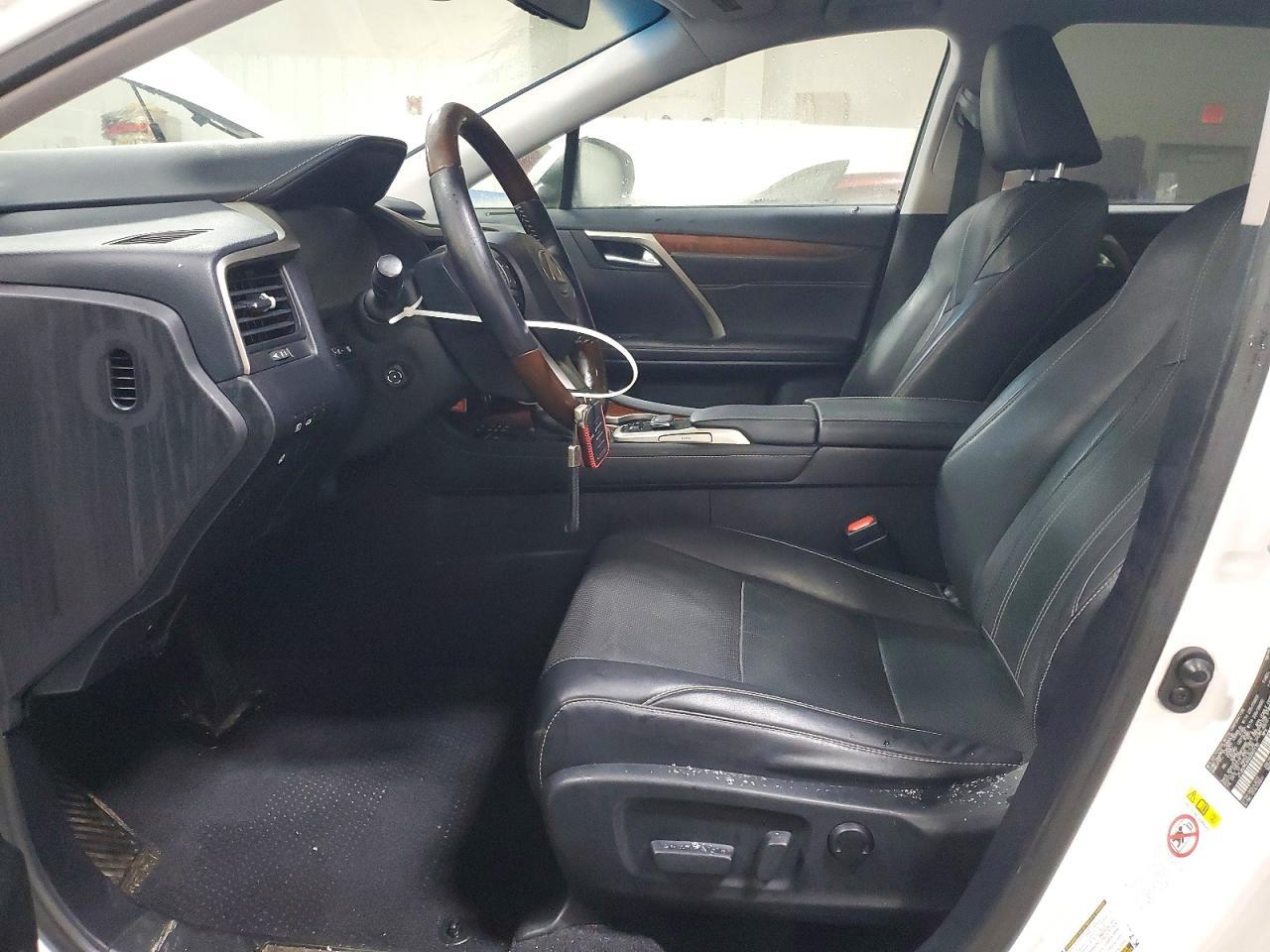2016 LEXUS RX 350