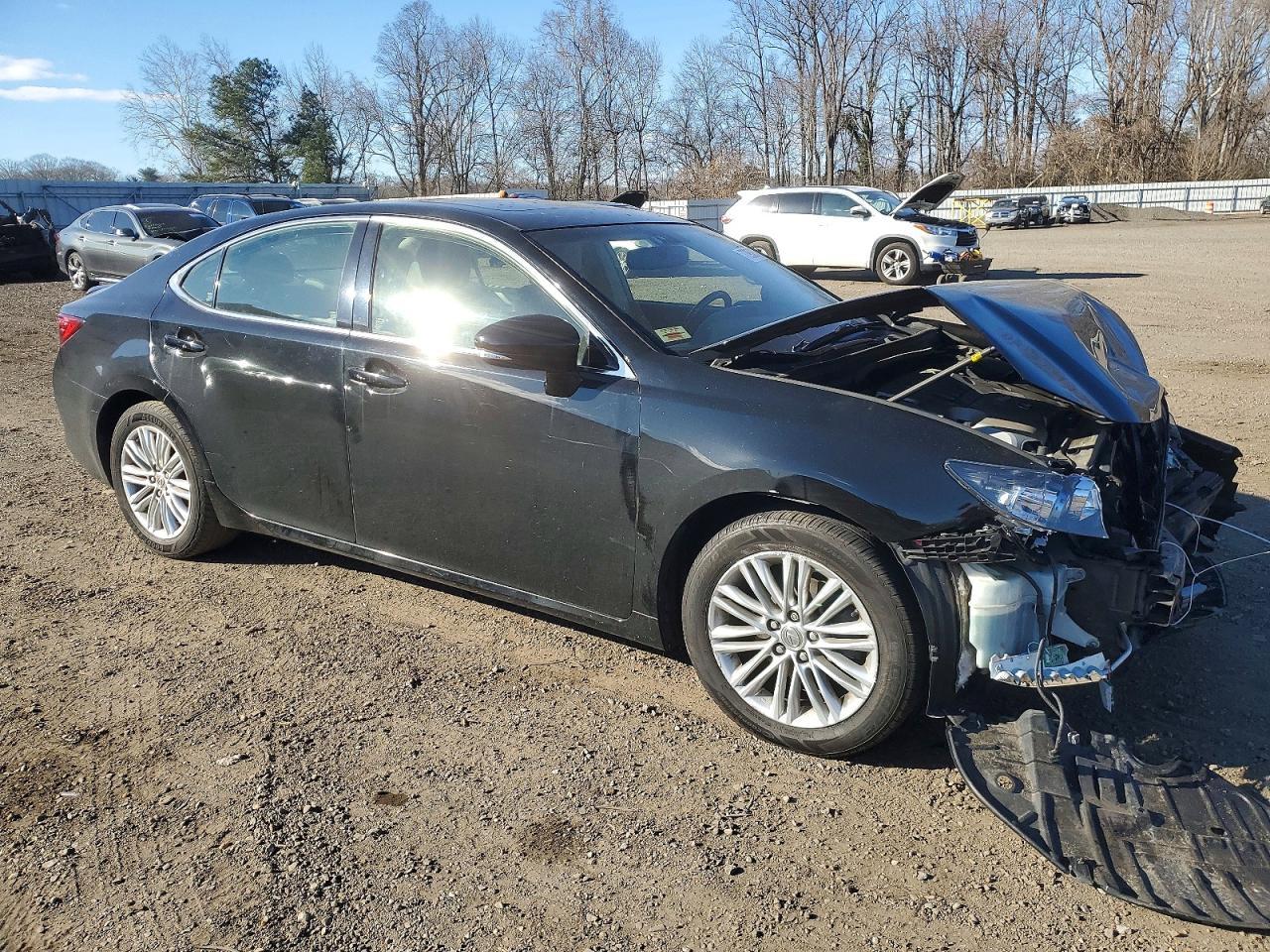 2015 LEXUS ES 350