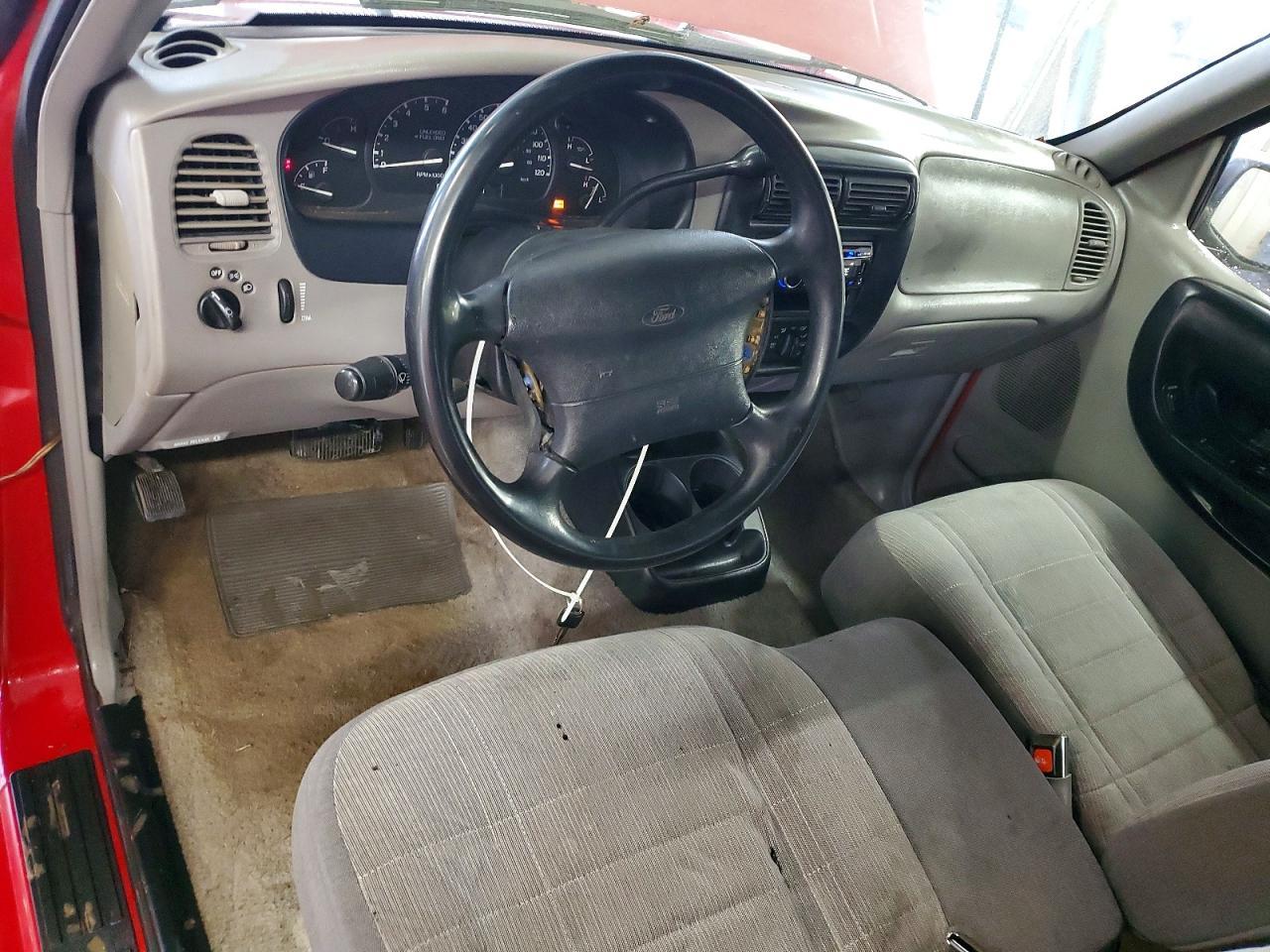 1996 FORD RANGER