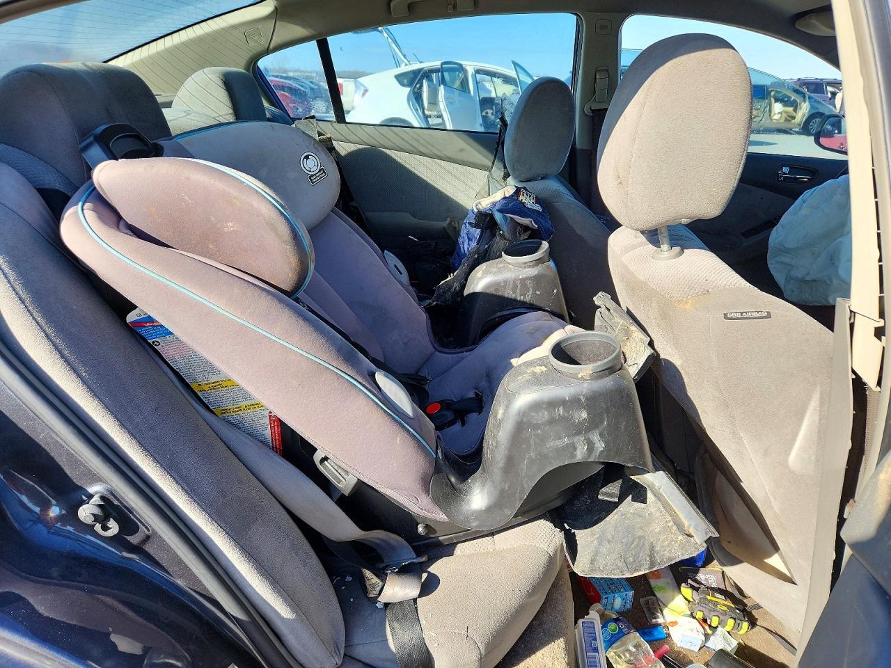 2009 NISSAN ALTIMA